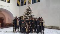 Ankl&ouml;pfeln auf der Festung Kufstein